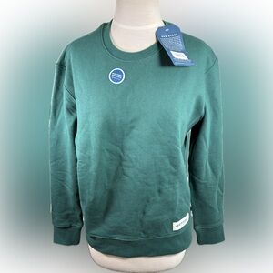 🔥NEW🔥Life Is Good Green Sweatshirt